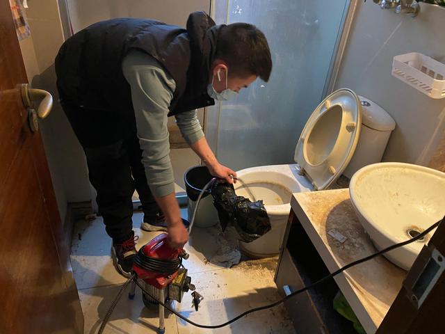 海西直辖马桶疏通-疏通下水道