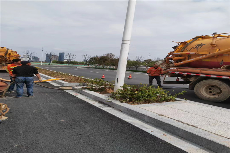 海西直辖雨水管道清淤-污水管道清洗