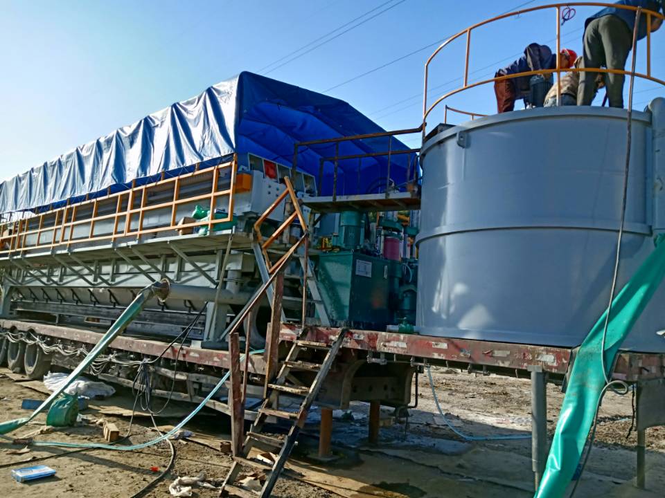 海西直辖污水池淤泥处理-河道清淤-炜誉市政