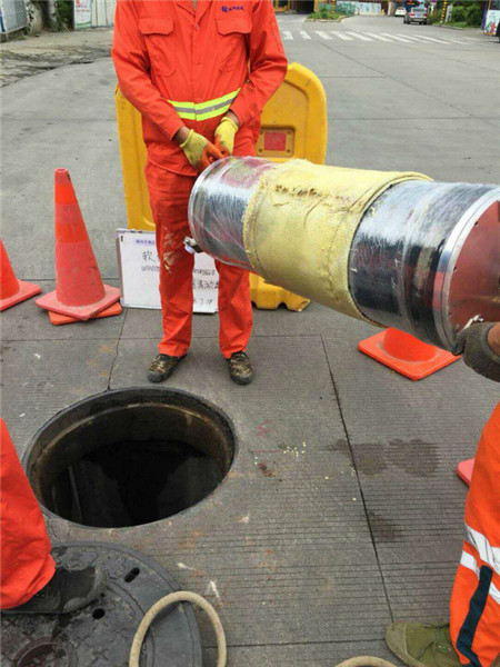 海西直辖管道非开挖修复6大核心技术，一招解决城市“地下病”