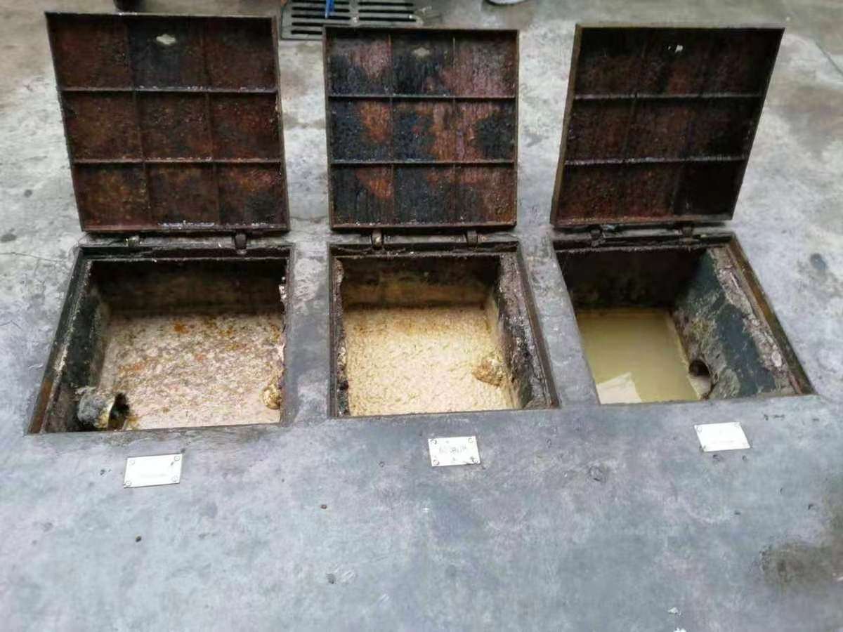 海西直辖清理隔油池-污水池清掏