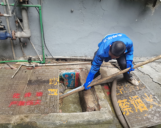海西直辖清掏化粪池