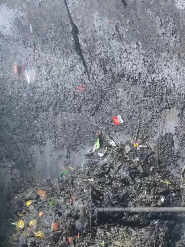 海西直辖污水池清理